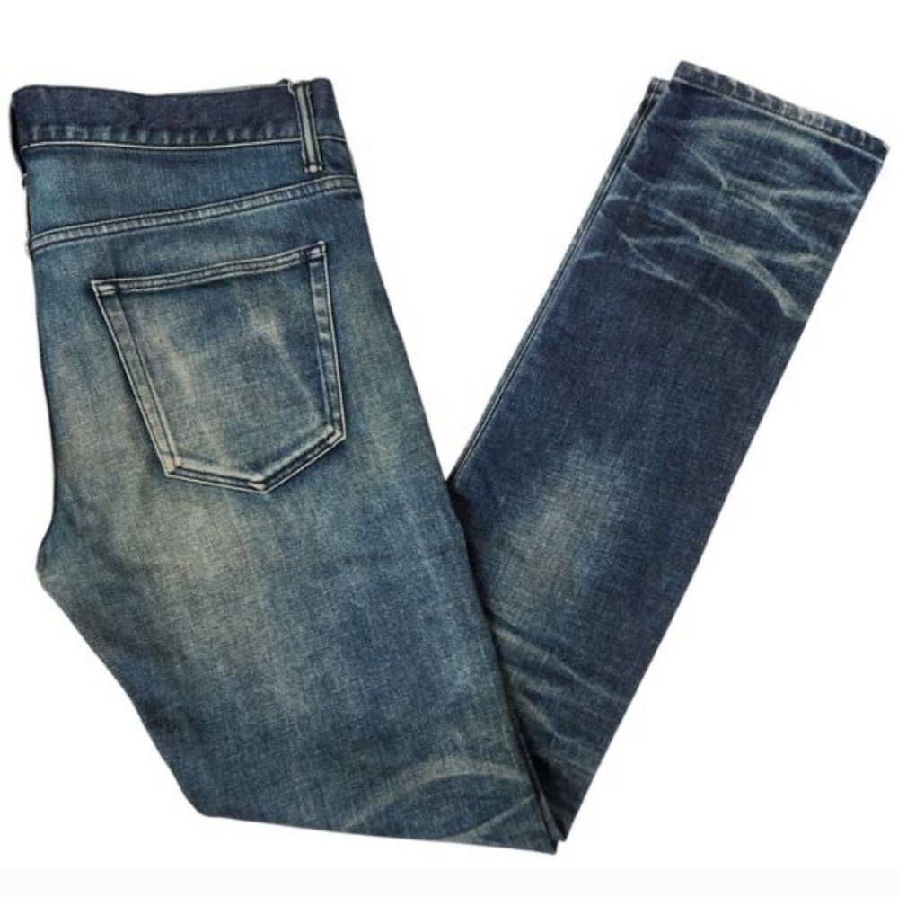 John Elliott Cast 2 Slab Wash 32"waist By 33.5" Inseam Honeycomb Made In Japan